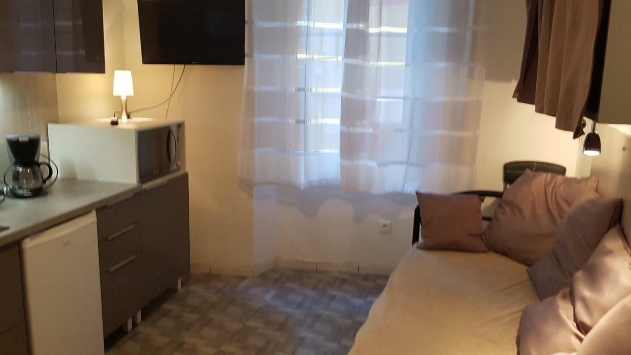 Forville Канны Экстерьер фото