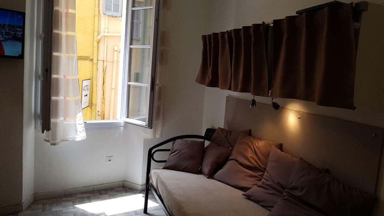 Forville Канны Экстерьер фото